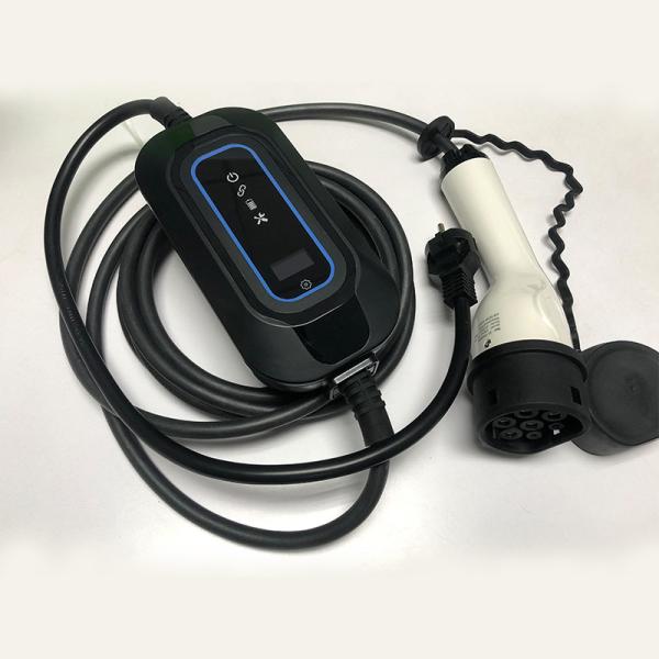 Tipo-1/Tipo-2/GB/T Tesla Modelo Y 3.5kw cargador eléctrico para el parque de atracciones Hotel Supermercado