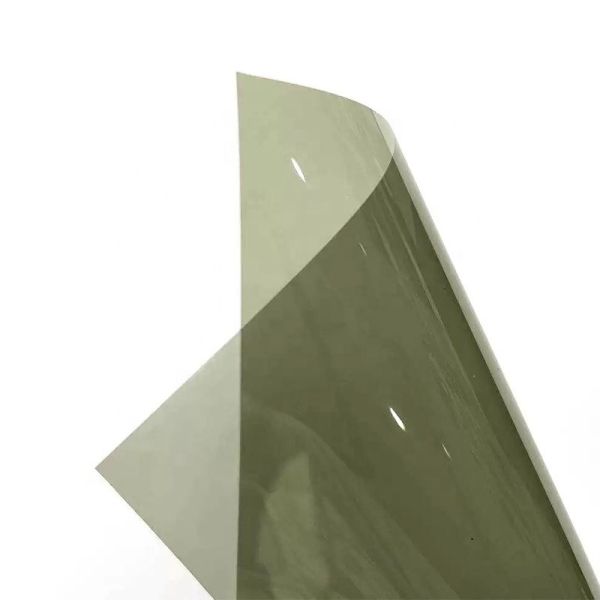 6.5mil High Reflective Magnetron Sputtering Film PET Window Tint Film 1.52x30m 7 Years