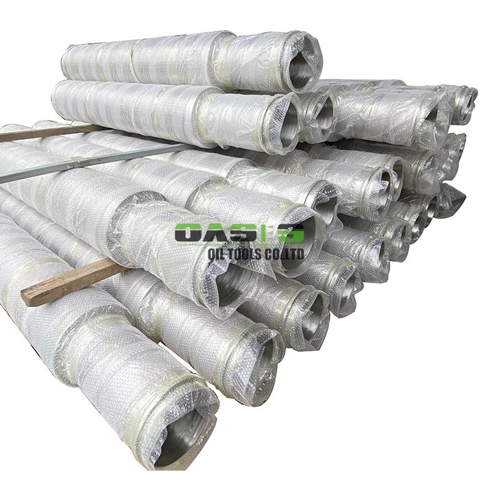 Gravel Pack Screen Prepacked Screen with Wedge Wire Outer Screen and Inner Retention Screen for Uniform Gravel Distribution