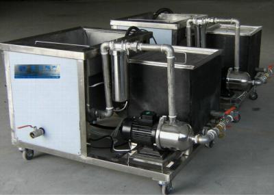 Food Industry Clean Machine , Ultrasonic Cleaning Machine / Equipment High Cleanliness