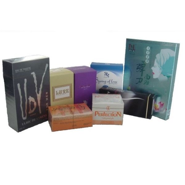 BTB-300 Automatic Soap Cellophane Wrapping Machine with gold tear tape/Cellophane Wrapping Machine