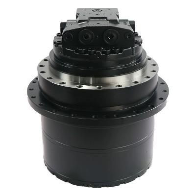 Peças de escavadeira Kobelco SK200 210 250-8 Motor de viagem Montagem Redutor hidráulico caixa de engrenagens