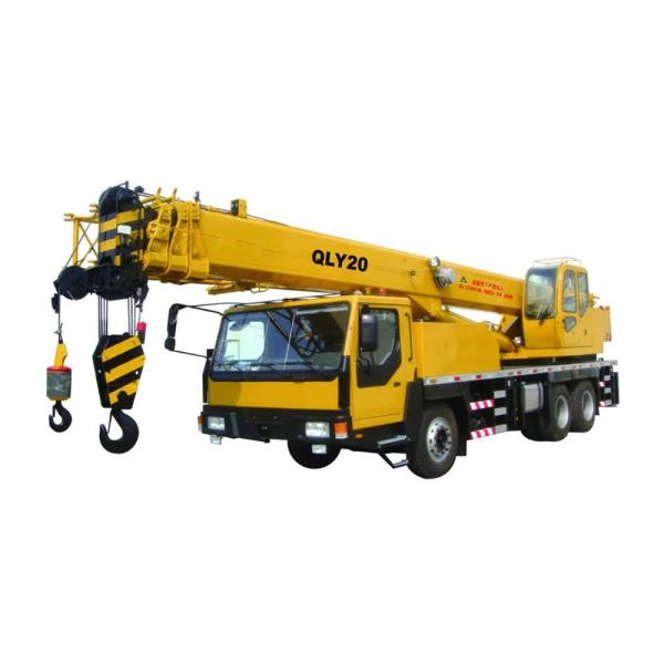 20Ton best quality Truck Crane QLY20