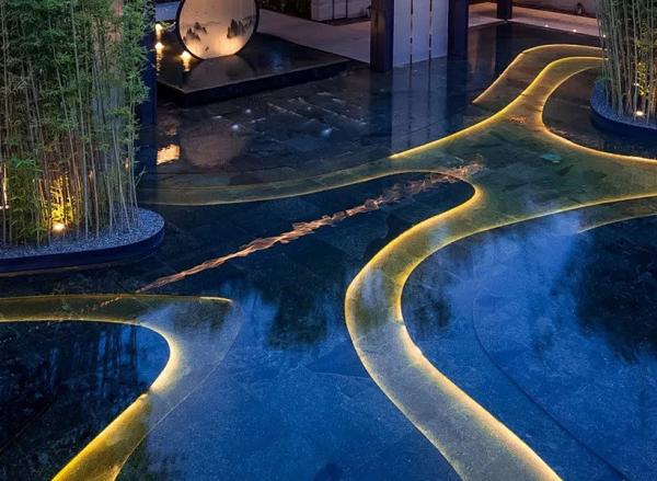 Luz de banda de neón LED 1516 Ultra alta eficiencia luminosa para iluminación de parques
