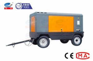 Compresseur d'air diesel polyvalent avec une pression de 0,8-1,7 MPa pendant