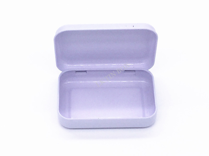 Candy Holiday Gift Tin Box  , Chocolate Gift Box ISO9001 2008
