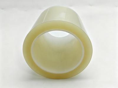 Heat Resistant Anti-static Transparent PET Tape with 180μm thickness for PCB Protection
