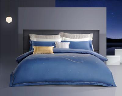 Breathable Oeko Tex Duvet Cover Jacquard Duvet Cover Queen