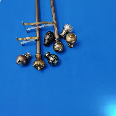 28mm 7,2 de 0.4mm medidores de cortina Ros da tubulação de aço
