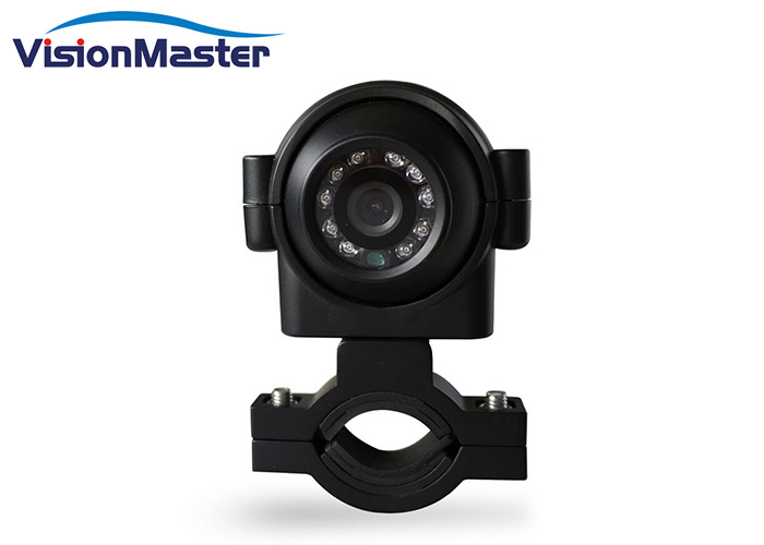 Автомобиль кулачка черточки IP 68 водоустойчивый HD DVR обращая датчик Cmos стиля купола AHD