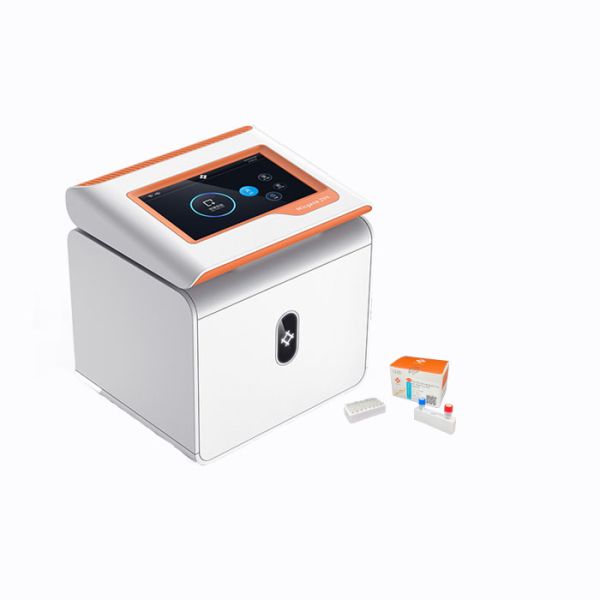 Набор Biokey испытания на кислотность Nocardia Seriolae нуклеиновый передает по мультиплексу набор в реальном времени PCR