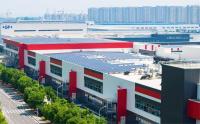 Customizable Size and Layout Steel Structure Warehouse for Easy Assembly and Low Labor Cost