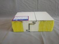 Heat Resistance Prefab Sandwich Panels for Warehouse Roofing
