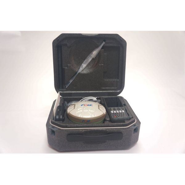 High Precision Geo Equipment Foif A90 GNSS GPS Receiver With 800 Channels