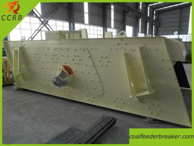 CCRB Topsoil Screener
