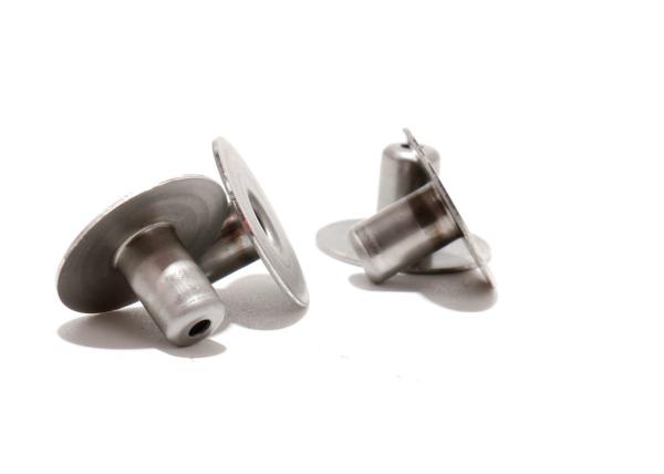 Stainless Steel Deep drawn Parts steel process stamping parts , deep drawn metal parts