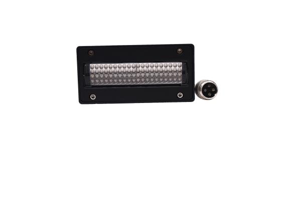 500W UV LED Curing Equipment 10w/cm2 ROHS Uv Led Printer Lamp