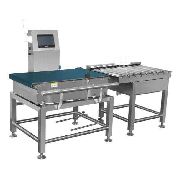 Dynamic Conveyor Weight Checker With Metal Detector  12 Months Warranty