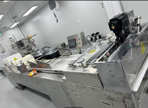 Caramel Toffee Production Line  Industrial Manufacturing Solution
