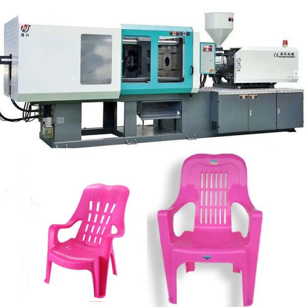 Máquina de moldagem de cadeiras 220V/380V com peso de injecção 50-100 G