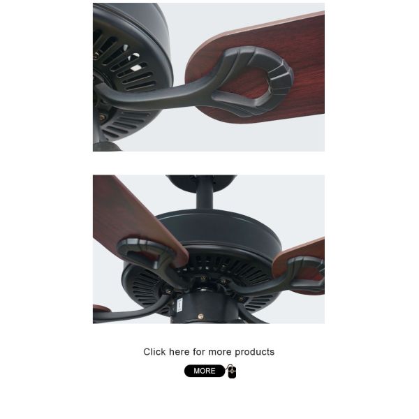 Ventilador de teto de alta velocidade com tensão de entrada de luz V 110-240V/50Hz-60Hz Material metálico