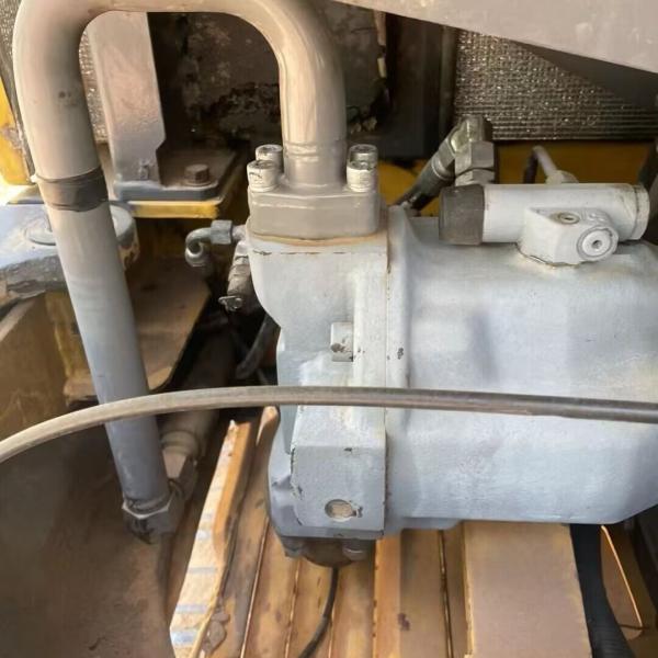 Yellow Used XCMG Excavator Digger Xcmg 60DA Small Crawler Excavator Machine
