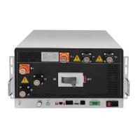 BMS de alta voltagem Bateria Solução de energia Sistema de gerenciamento de bateria 480V ± 240V 500A BMS de toque central para bateria de lítio UPS