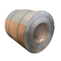 304 201 ont laminé à froid la bande en acier ASTM d'acier inoxydable de précision de la bobine 2B