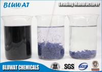 Produits chimiques d'épuration de l'eau de résine de formaldéhyde de Dicyandiamide de rendement élevé