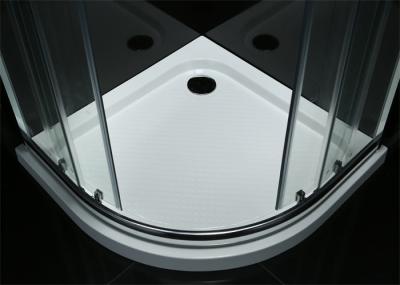 Simple Modern Shower Room Tempered Glass Material 900*900*1900mm Size