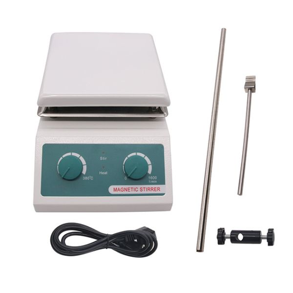 Customized Support OEM Ceramic Magnetic Stirrer Digital Hotplate Mixer Heater for Lab