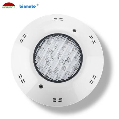 luzes impermeáveis materiais da piscina do Rgb da fibra de vidro do ABS de 12W IP68