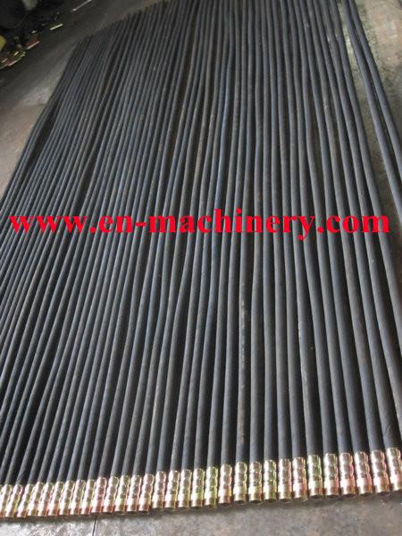 Push-Pull Flexible Shaft Of Hydraulic Cylinder FOR WHEEL LOADER/Concrete Vibrator