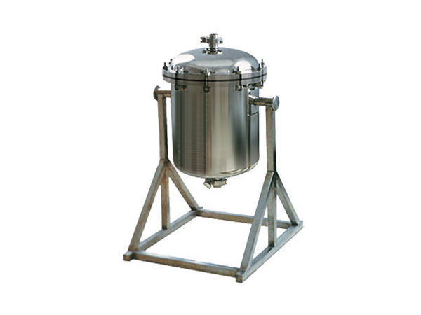 Steel Stainless Water Filter Housing High Pressure Filter Multi Cartridge Filter Housing
