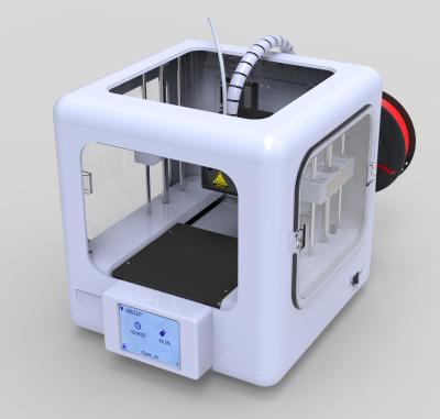 Easthreed Fast Printing Mini Handheld 3D Printer 120 X 120 X 120 Mm Modeling Size