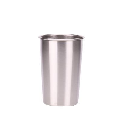 10oz 15oz Stainless Steel Travel Mug Custom Color Double Wall Tumbler