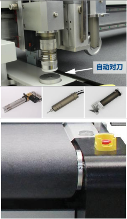 Гофрированный штемпелевать фольги Paperboard умирает автомат для резки 1200mm/s