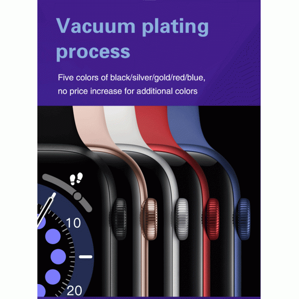 Чернь монитора тарифа сердца Smartwatch 200mAh фитнеса женщин Bluetooth V5.1