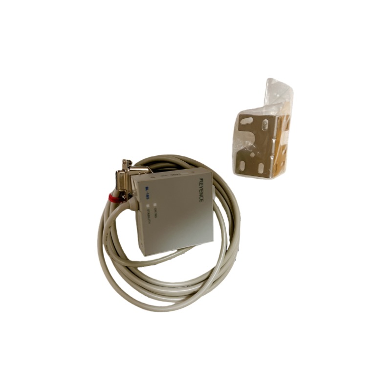 KEYENCE BL-185SO(7031) BL-185SO Ultra Small CCD Barcode Reader Side Type Used for