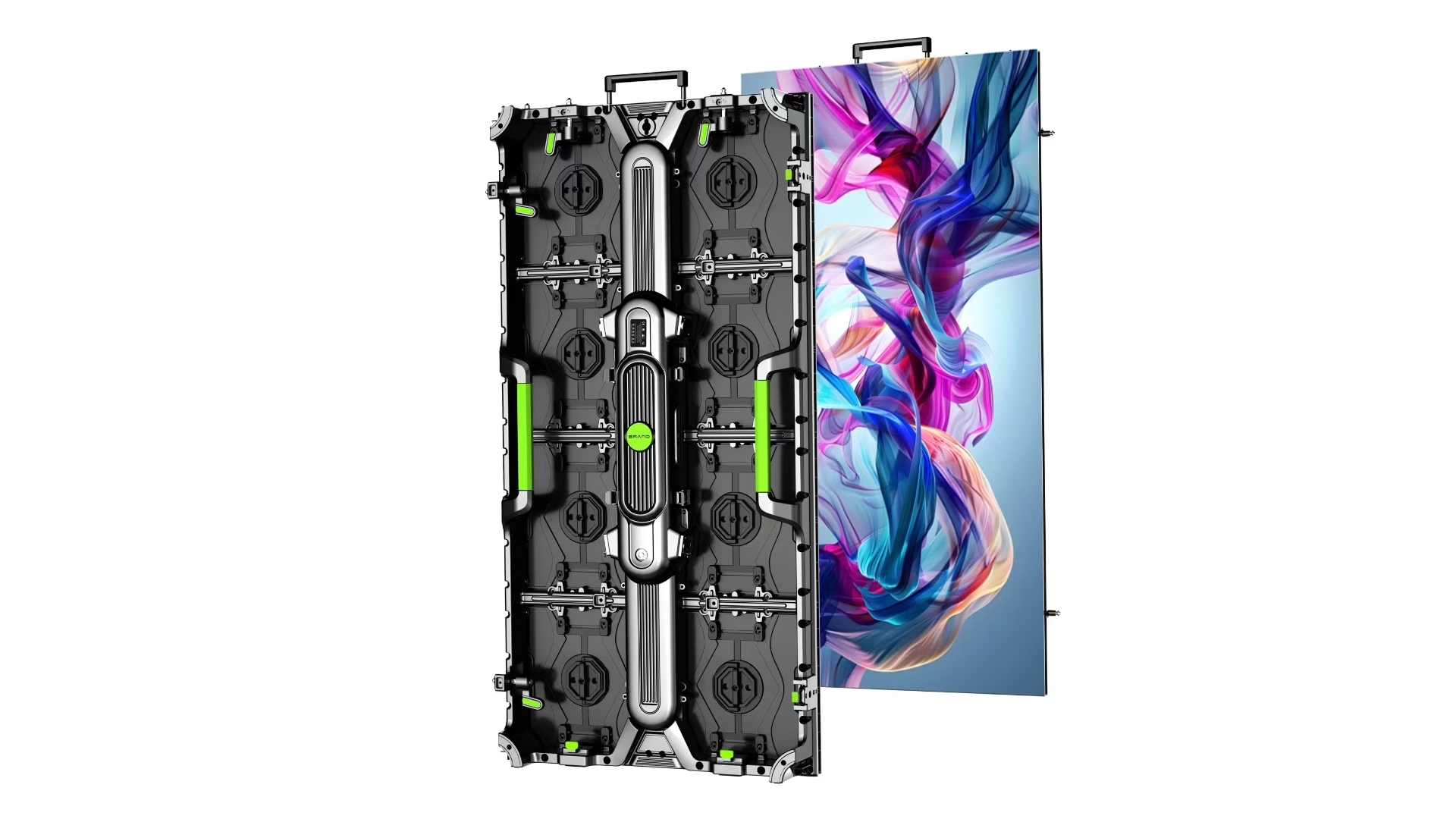 BlueShine CP Series Creative LED Cabinet Display 4000 - 5000+ Nits High Brightness