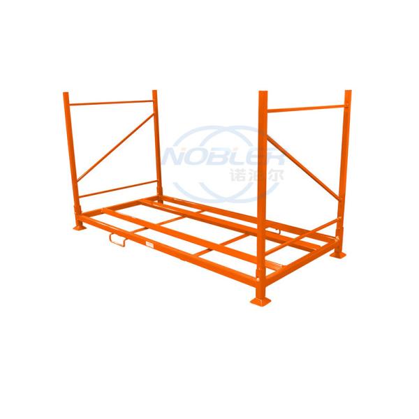 Oem Commercial Heavy Duty Truck Tire Rack Tire Storage Rack Stackable