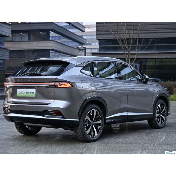 Experience the Future of Transportation with ROEWE 2024D7X DMH SUV 's Energy Ride-on Car