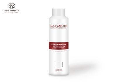 Tintura de cabelo delicada do creme do colaborador da fórmula, produtos da água oxigenada de 4 volumes