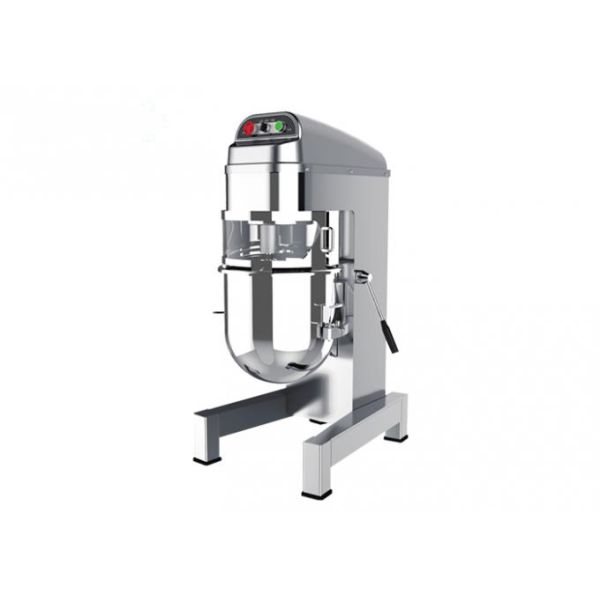 Energy Saving 10L 1.1KW Commercial Spiral Mixer