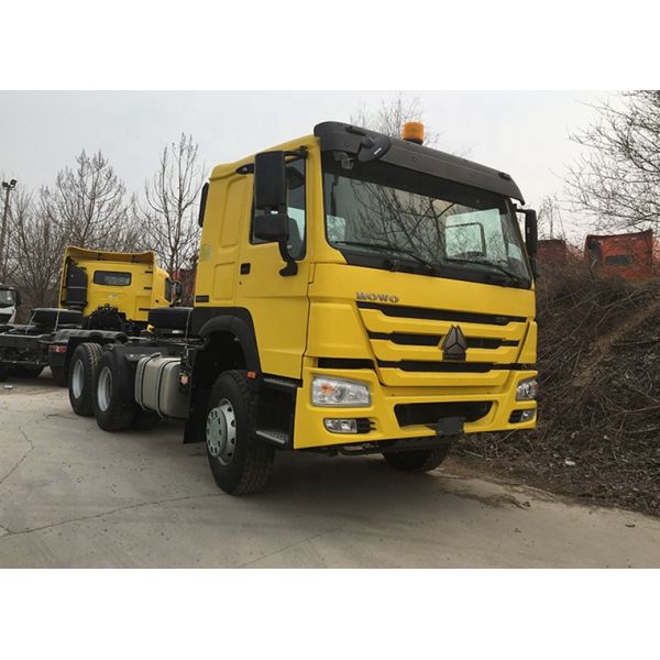 ZZ4257N3241W Tractor Trailer Truck  For Long Distance Transportation