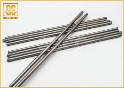 Welding End Mills Tungsten Carbide Rod YG8 Ground / Unground Surface