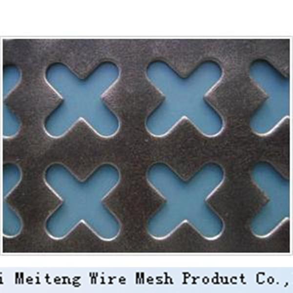 galvanized perforated metal anti skid plate/Anti -skid plate (china manufacturer)
