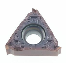 16IR150ISO-SL CNC Threading Tungsten Carbide Inserts GB Standard
