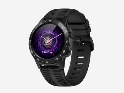 GPS Footprint Tracking Intelligent Heart Rate Bracelet 1.3 Inches