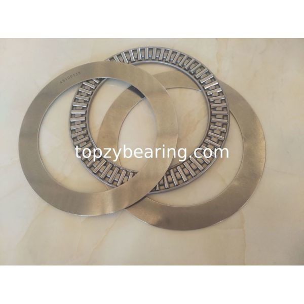 Good quality of Axial needle roller bearings TC Inch size TC411 TC512 TC613 TC815 TC1018 TC1220 TC1423 TC1427 TC1625